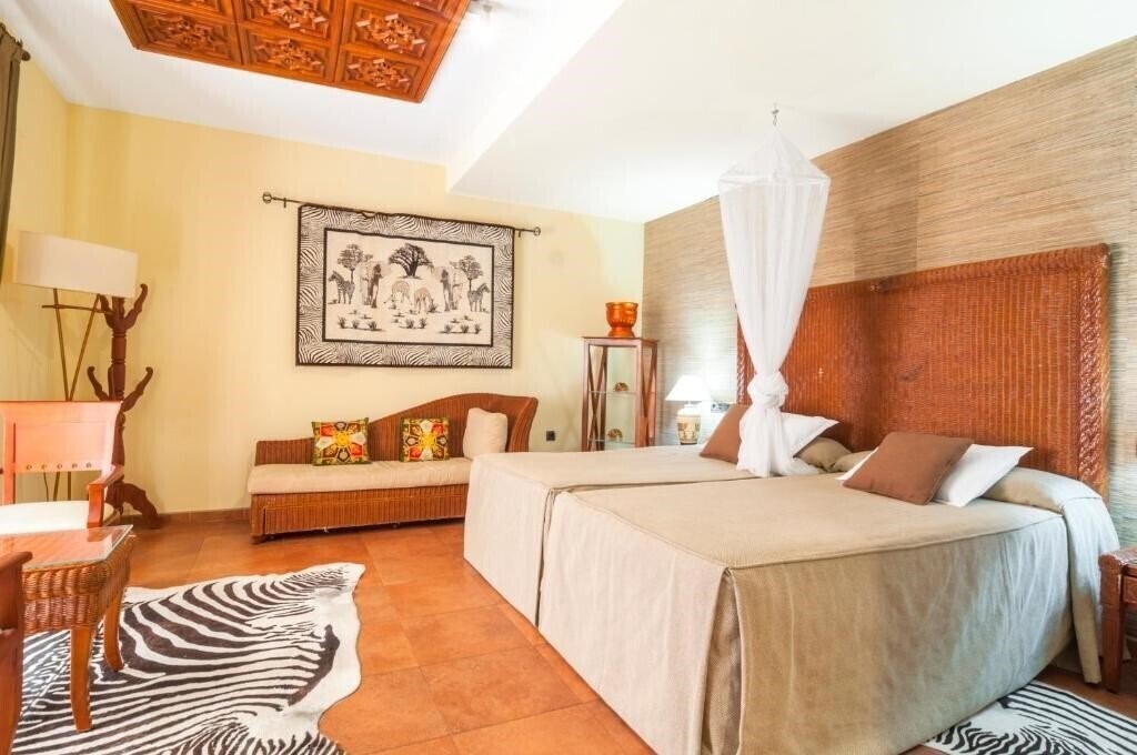 Фотографія Hotel & SPA Sierra de Cazorla 4 4*