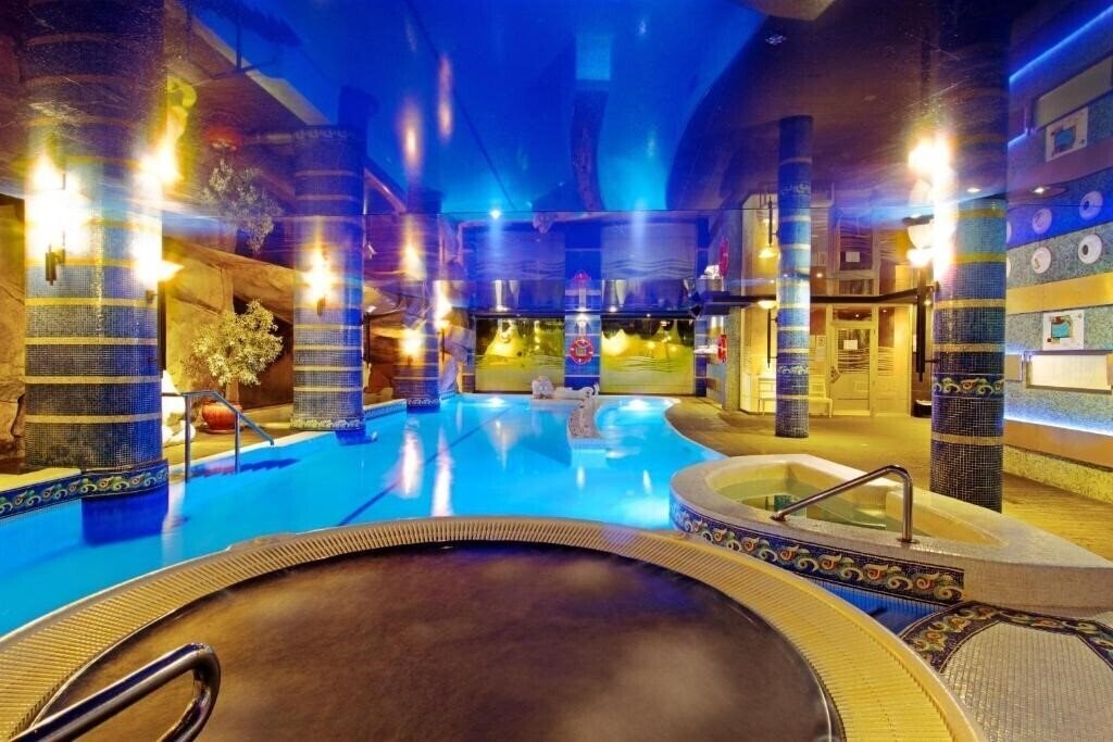 Фотография Hotel & SPA Sierra de Cazorla 4 4*