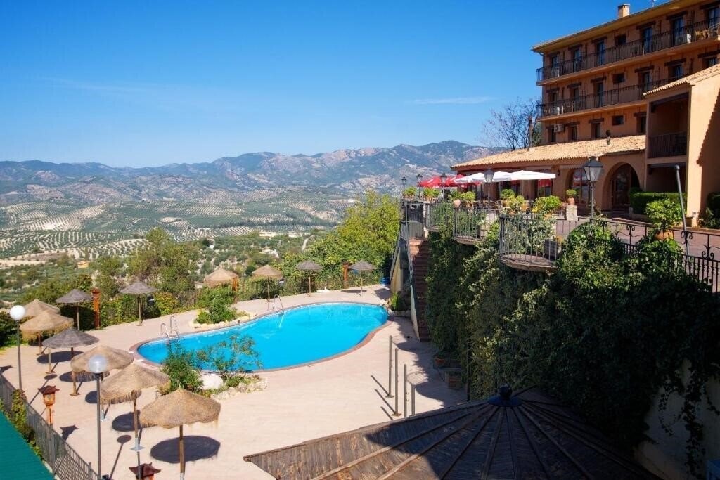 Изображение Hotel & SPA Sierra de Cazorla 4 4*