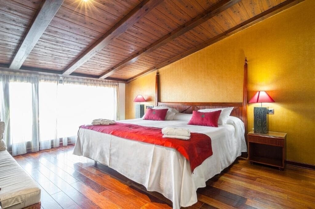 Картинка Hotel & SPA Sierra de Cazorla 4 4*