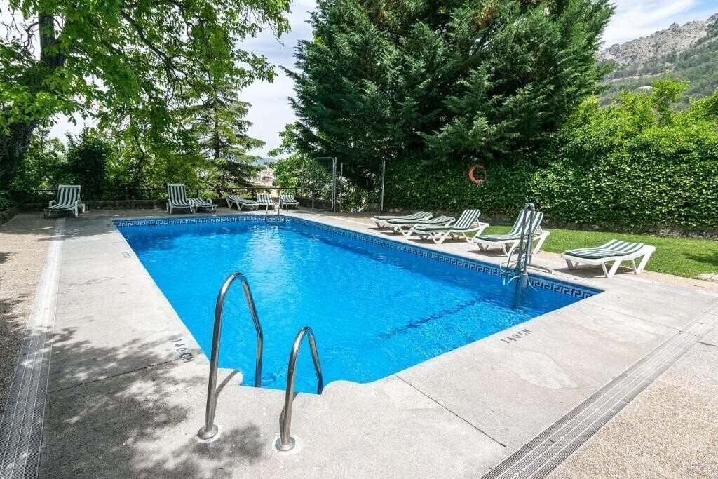 Готель Villa Turistica De Cazorla 3*