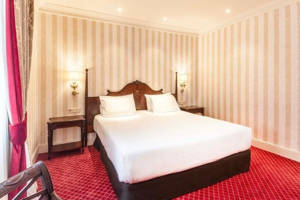 Зображення Eurostars Hotel De La Reconquista 5*