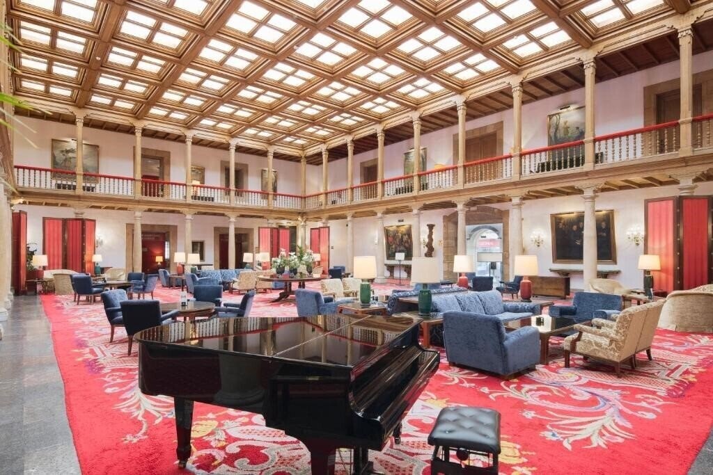 Картинка Eurostars Hotel De La Reconquista 5*
