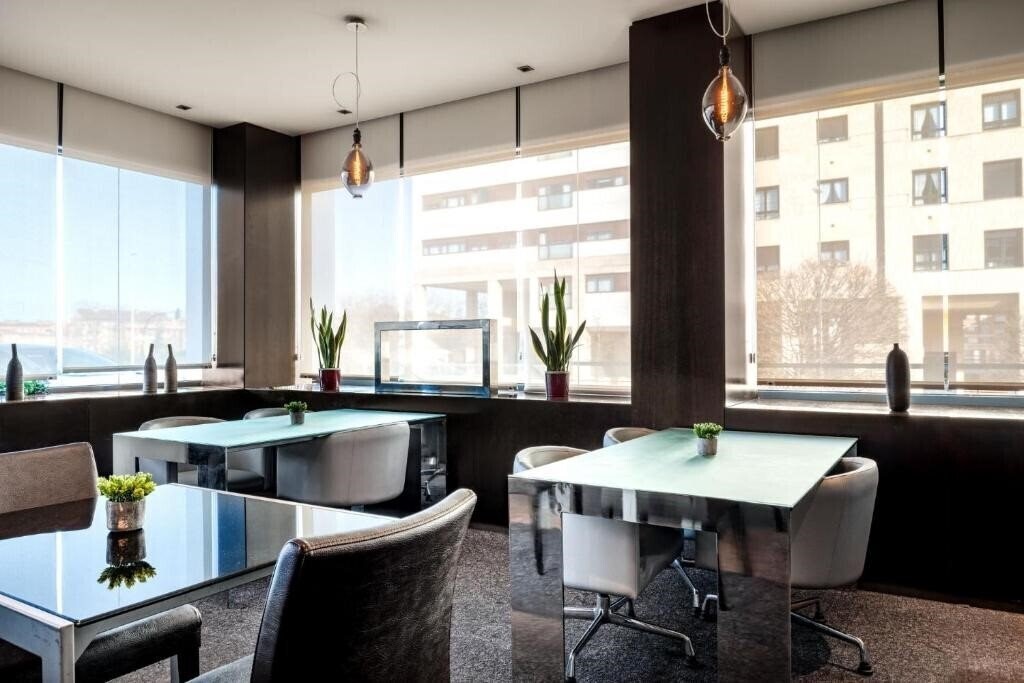 Зображення Ac Hotel By Marriott Gijon 4*