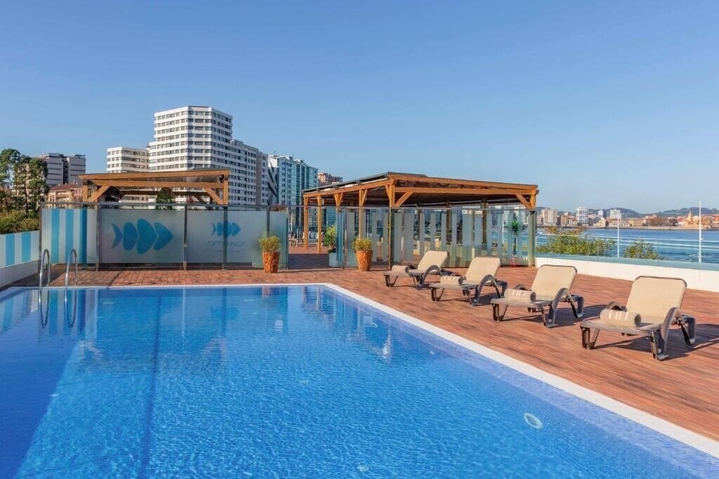Изображение Nh Gijon 4*