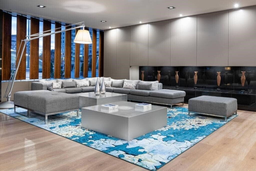 Картинка Ac Hotel By Marriot Oviedo Forum 4*