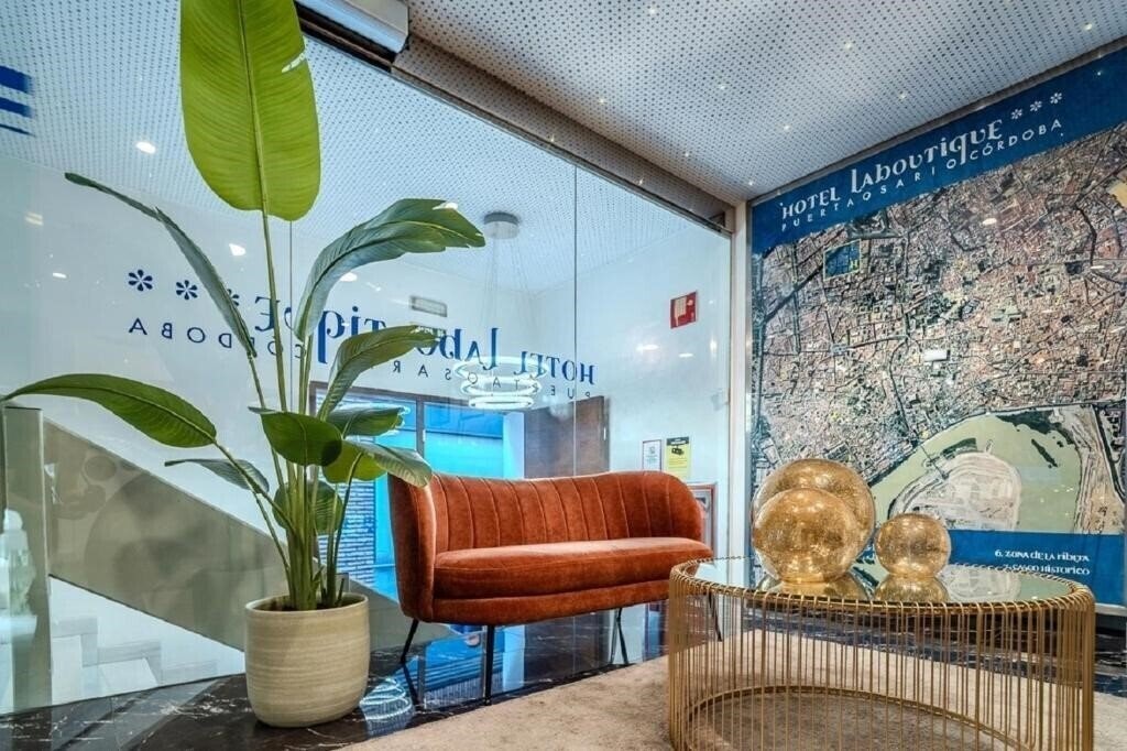 Готель La Boutique Puerta Osario 3*