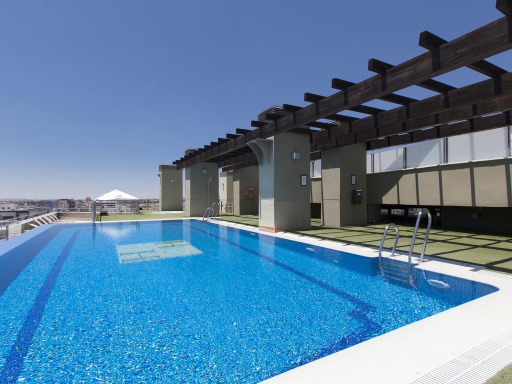 Отель Cordoba Center 3*