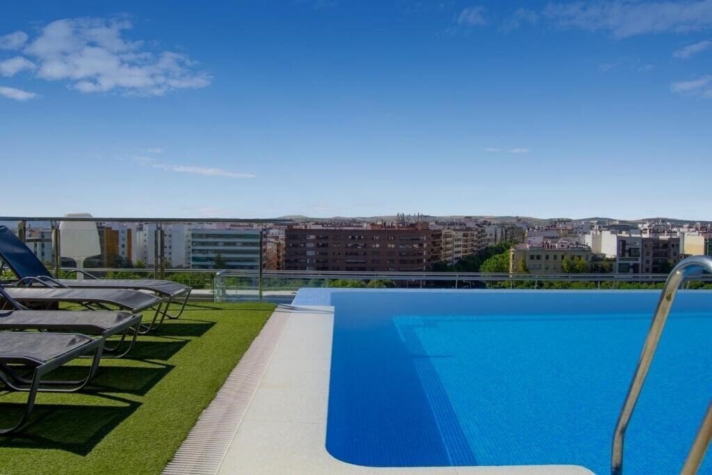 Фотография Cordoba Center 3*