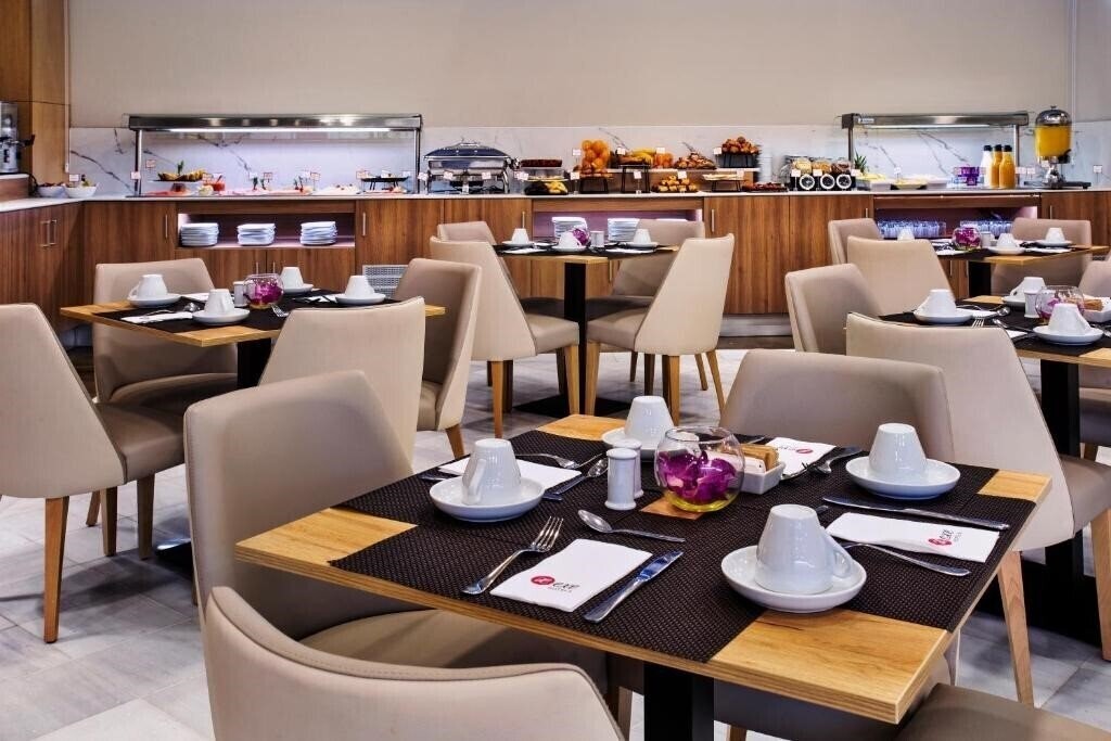 Изображение Exe Ciudad De Cordoba 4*