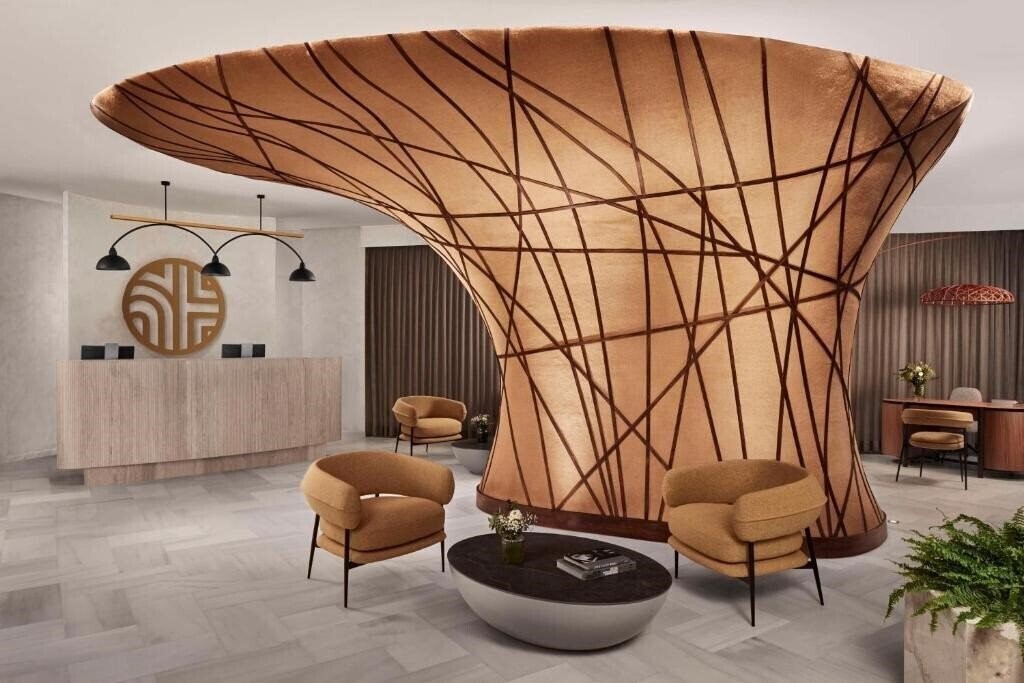 Фото Nh Collection Amistad Cordoba Hotel 4*