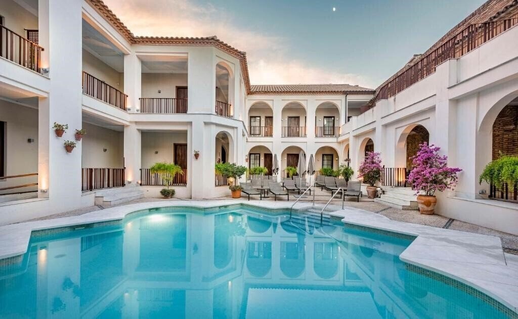 Готель Nh Collection Amistad Cordoba Hotel 4*