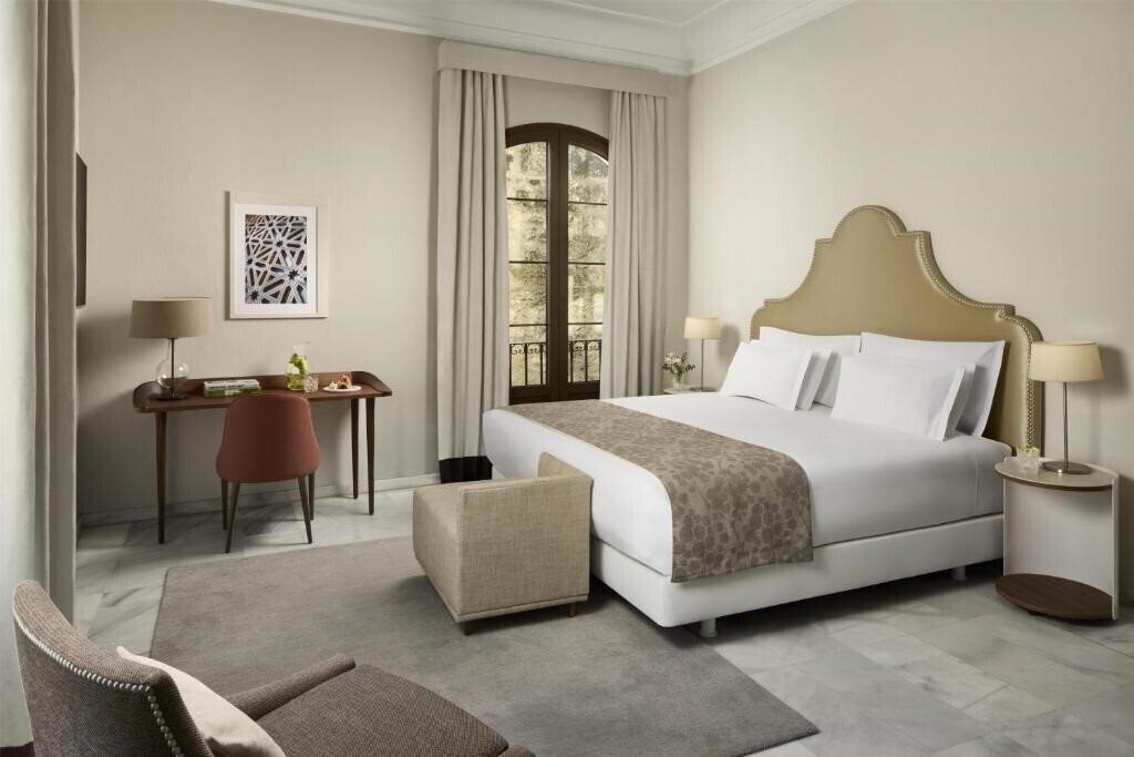 Картинка Nh Collection Amistad Cordoba Hotel 4*
