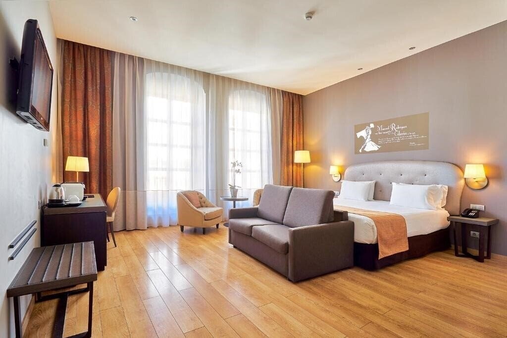 Фото Hotel Eurostars Patios De Cordoba 4*