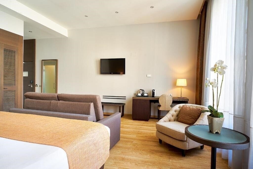 Картинка Hotel Eurostars Patios De Cordoba 4*