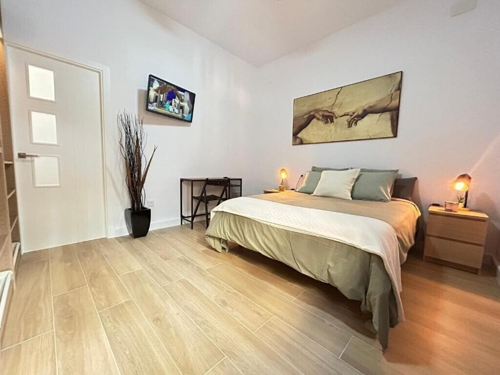 Фотография Apartamentos Tandem El Patio 4*