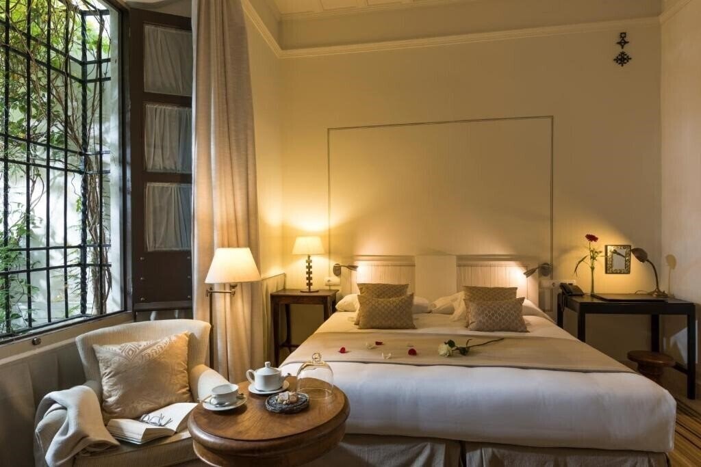 Отель Balcon De Cordoba 4*