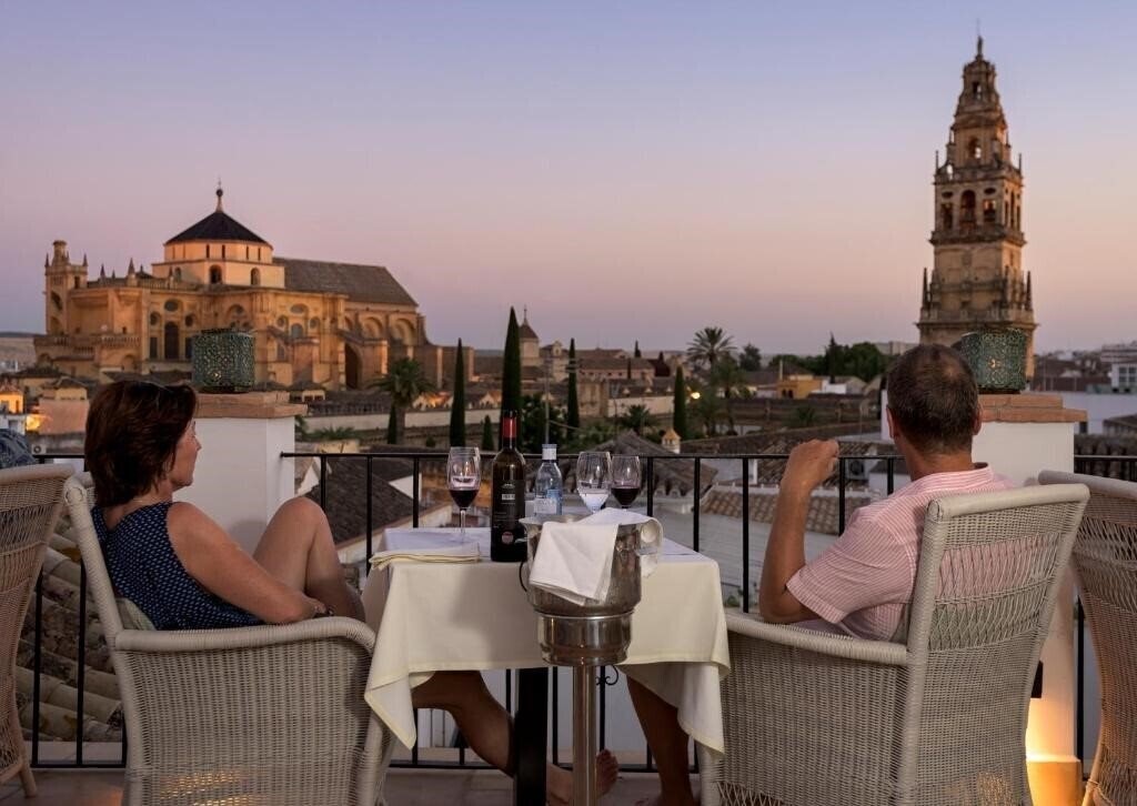 Фотография Balcon De Cordoba 4*