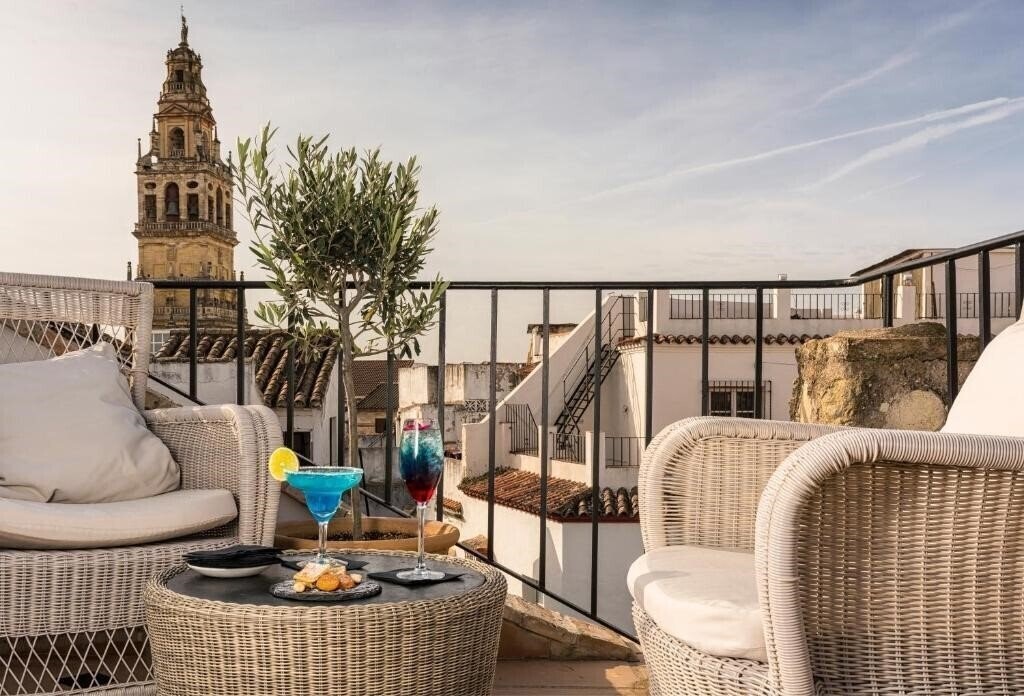 Изображение Balcon De Cordoba 4*