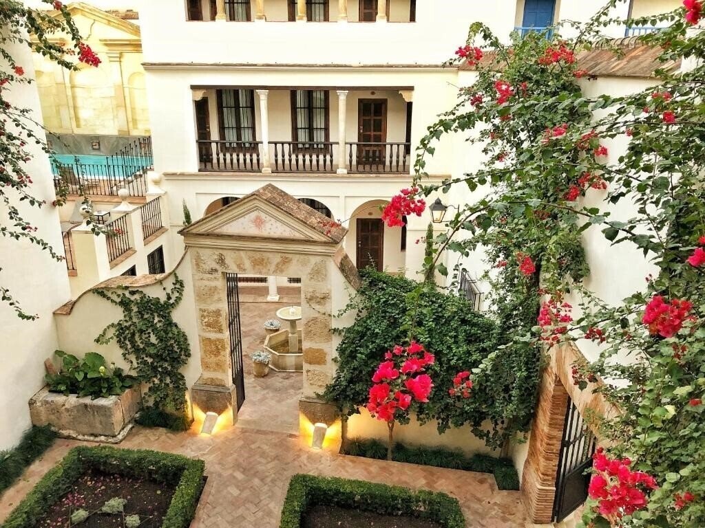 Фото Casas De La Juderia Cordoba 4*