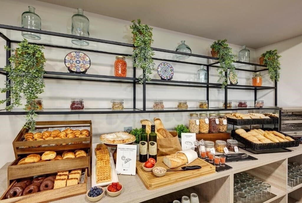 Изображение Sercotel Cordoba Delicias 4*