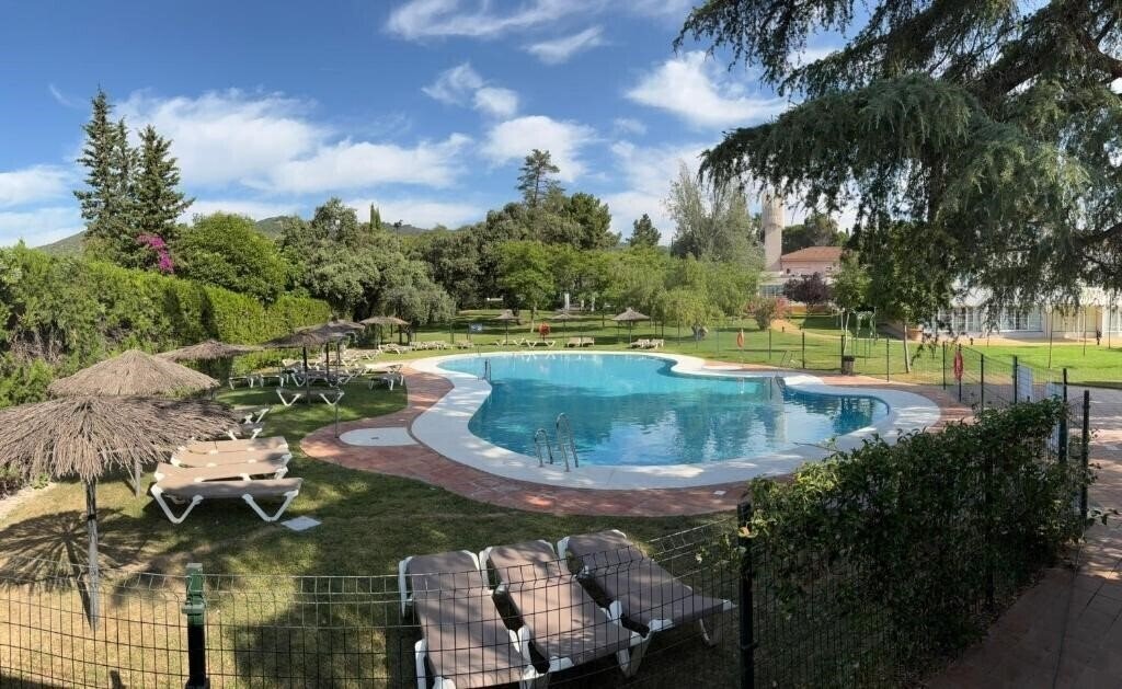 Готель Ayre Hotel Cordoba 4*