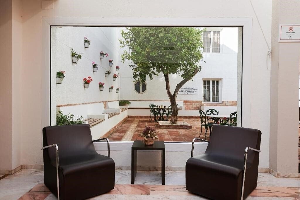 Фотографія Ayre Hotel Cordoba 4*