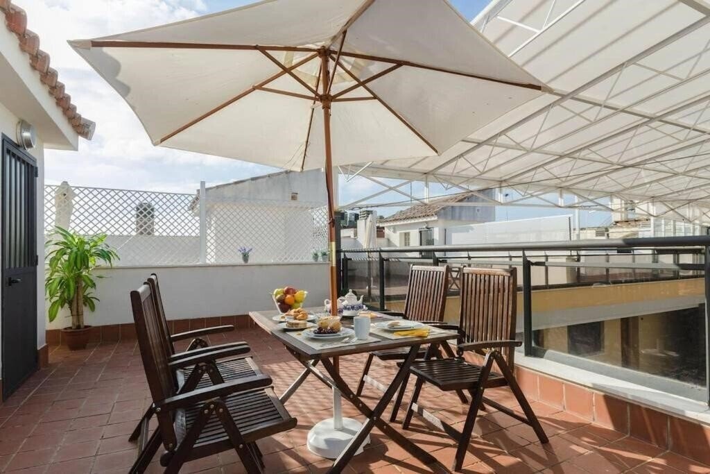 Картинка Apartamentos Turísticos Duque de Hornachuelos 2*