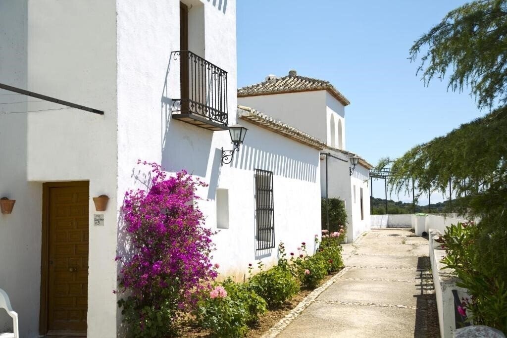Отель Villa De Priego De Cordoba 3*