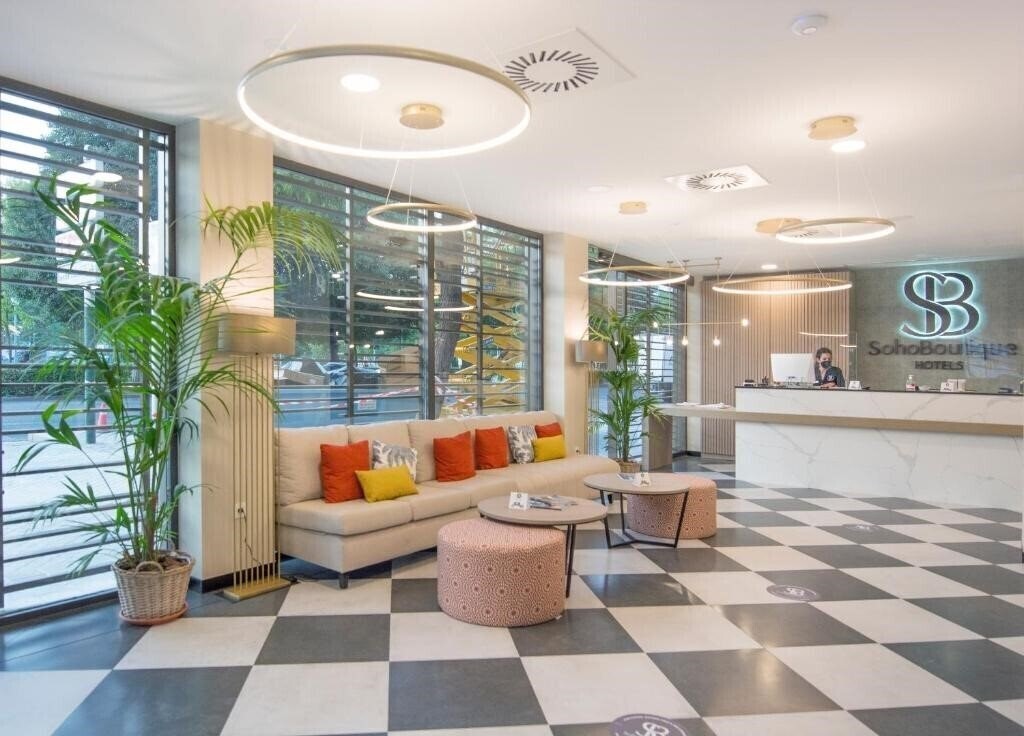 Фото Soho Boutique Cordoba 4*
