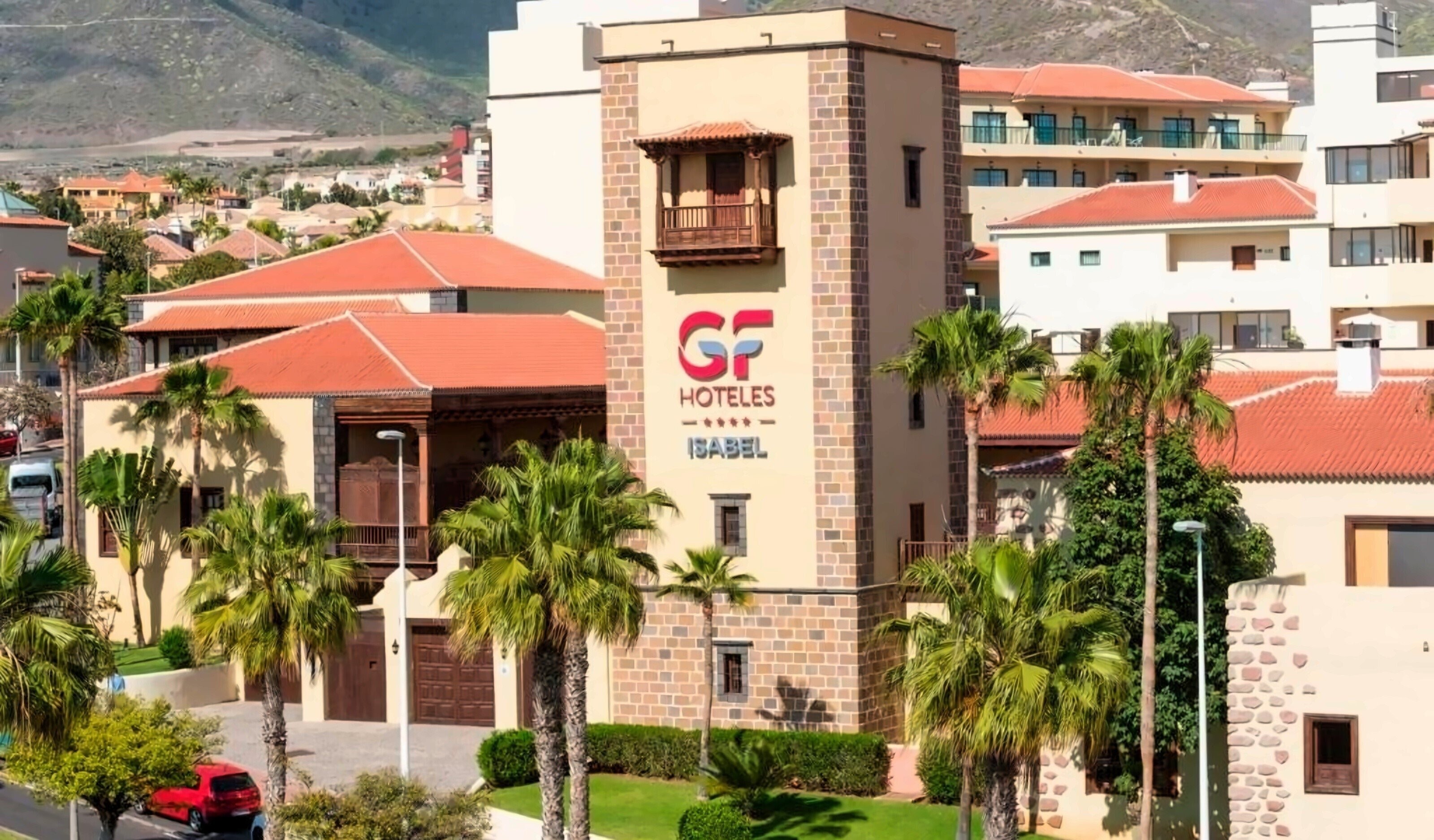 Фото GF Isabel Hotel (ex. Isabel Aparthotel, Isabel Family, Hotel A. Isabel) 4*