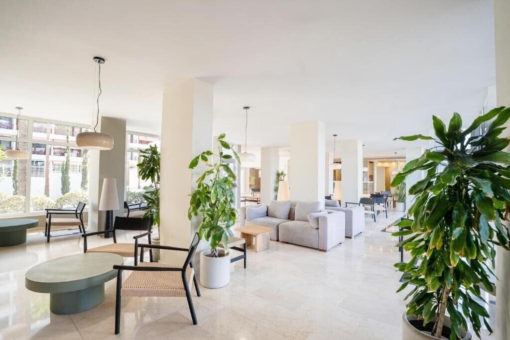 Фото Coral Ocean View 4*