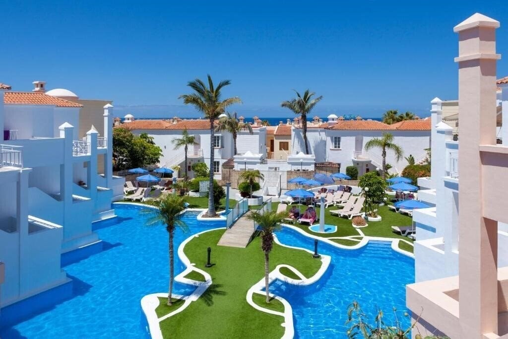 Отель Labranda Bahia Fanabe & Villas 3*