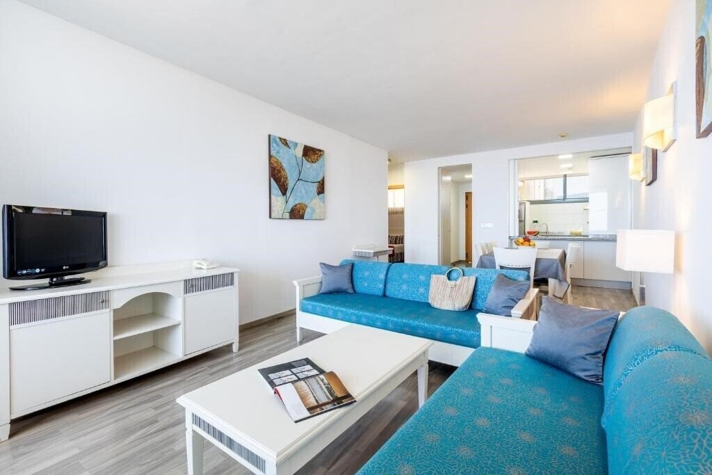 Фото Residence Marazul Del Sur 4*