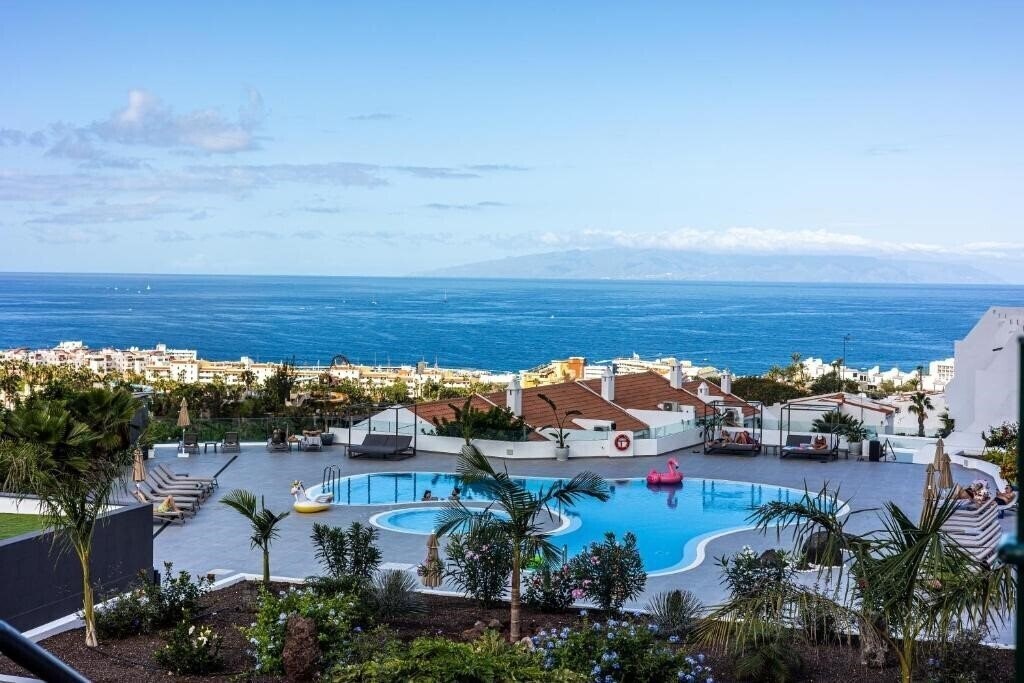 Готель Costa Adeje Garden Aparthotel 1*