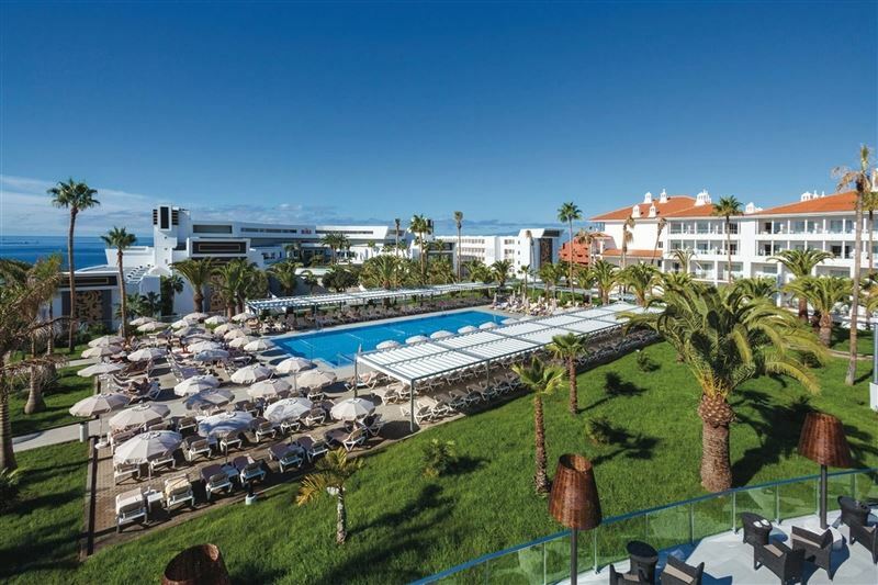 Фото Riu Adeje 4*