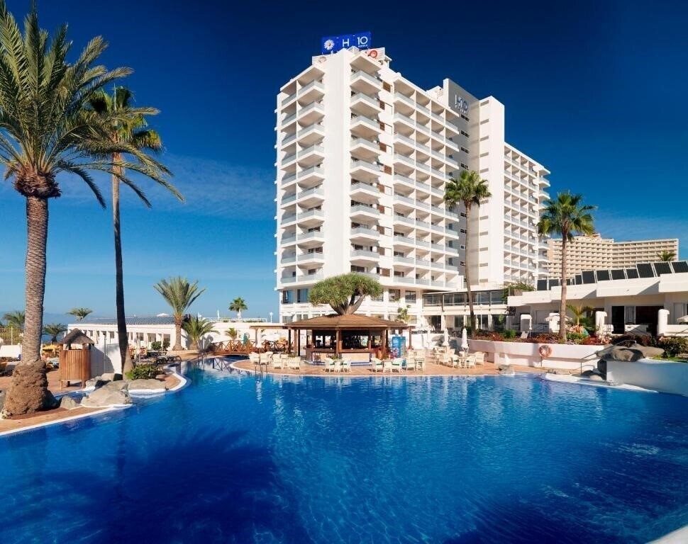 Готель H 10 Gran Tinerife 4*