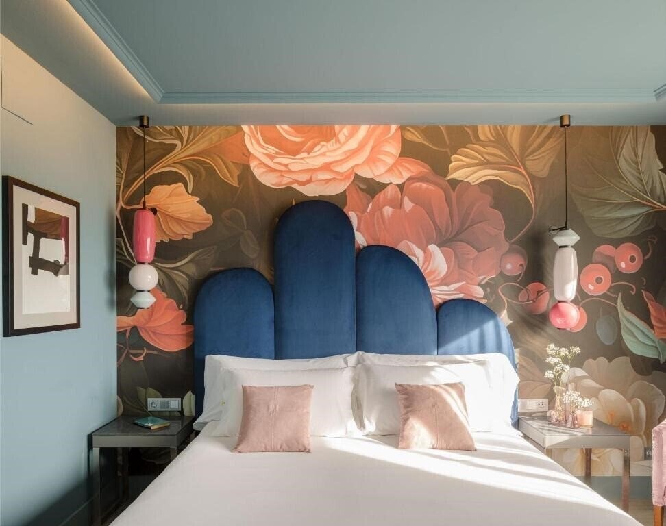 Готель Hotel Antik San Sebastian 4*