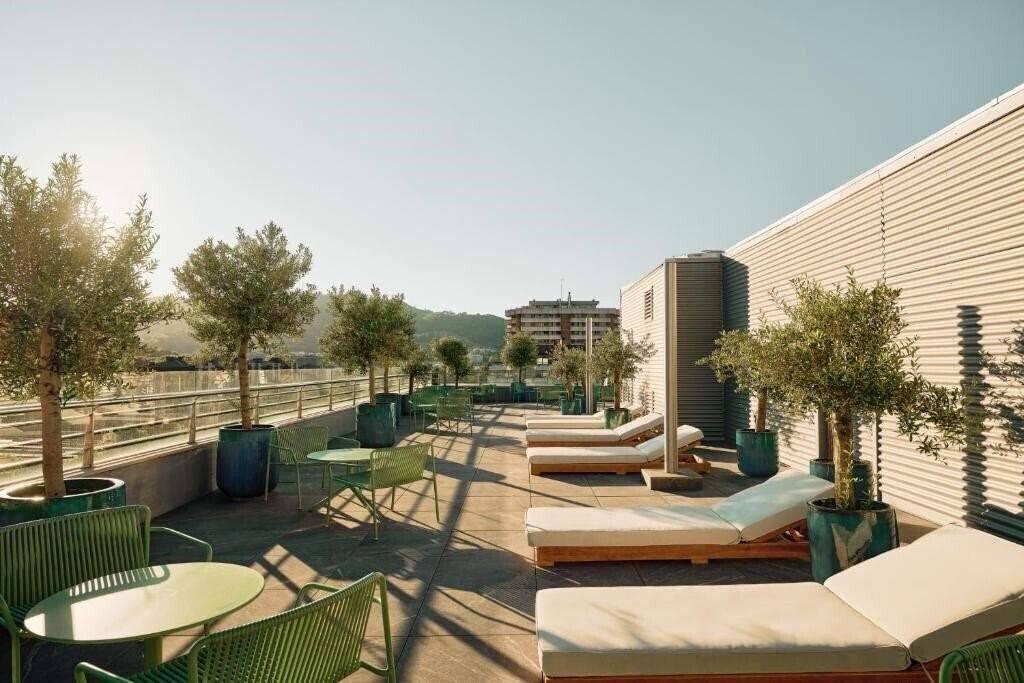 Фотографія Hotel Antik San Sebastian 4*