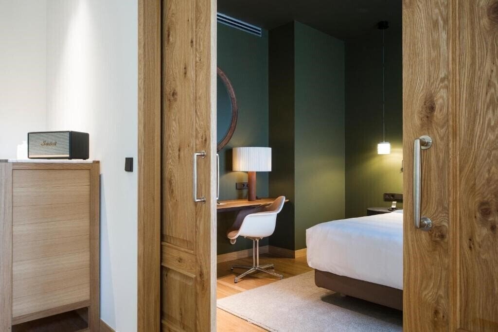 Готель Hotel Arbaso 4*