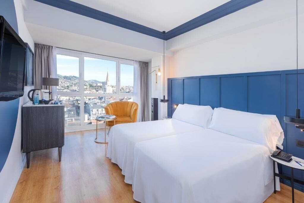Готель Hotel San Sebastian Orly Affiliated By Melia (ex. Tryp Orly Hotel, Hotel Orly) 4*