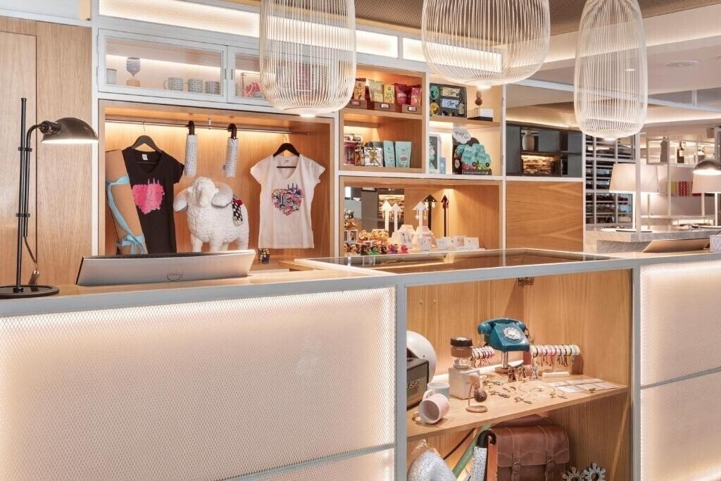 Фотография Hotel San Sebastian Orly Affiliated By Melia 4*