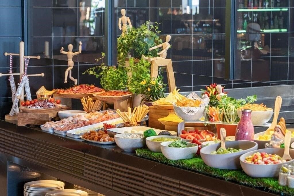 Изображение Hotel San Sebastian Orly Affiliated By Melia 4*