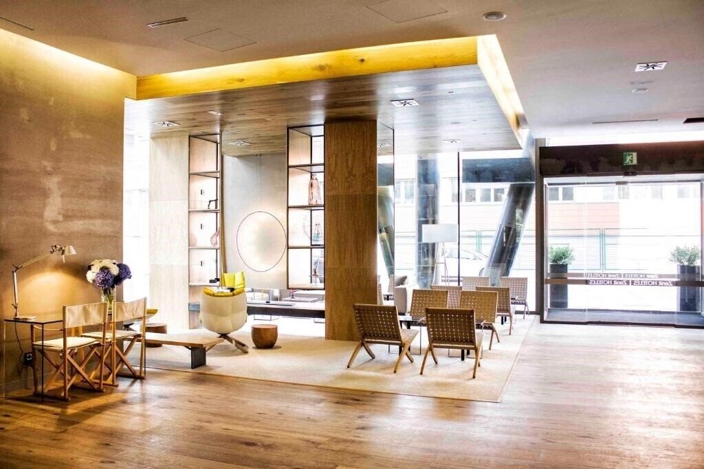 Картинка Zenit San Sebastian 4*