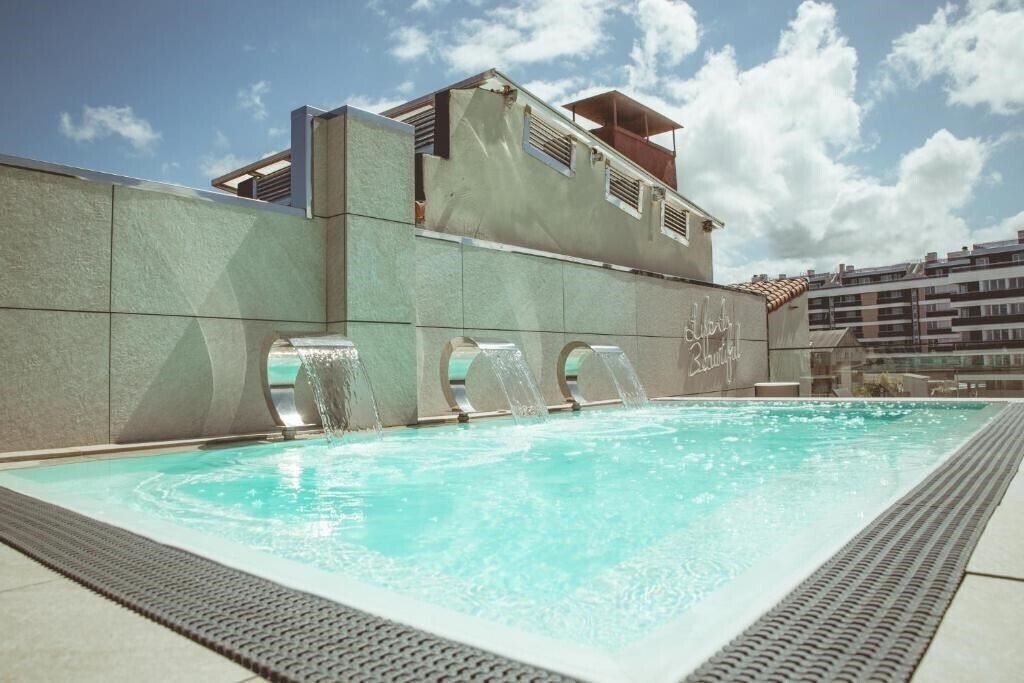 Готель Hotel Zenit Convento San Martin 4*