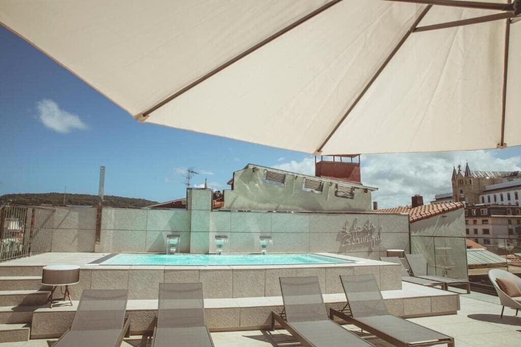 Фото Hotel Zenit Convento San Martin 4*