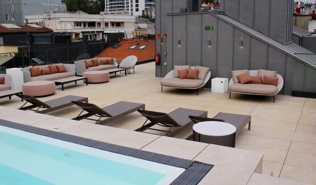 Картинка Hotel Zenit Convento San Martin 4*