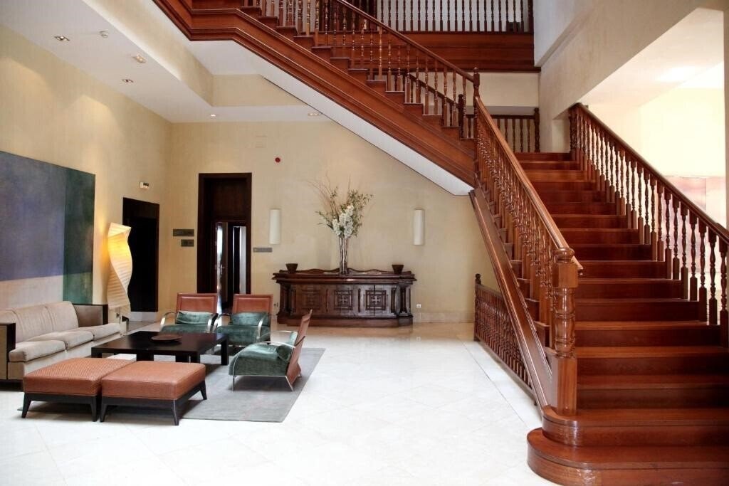 Картинка Hotel URH Palacio de Oriol 4*