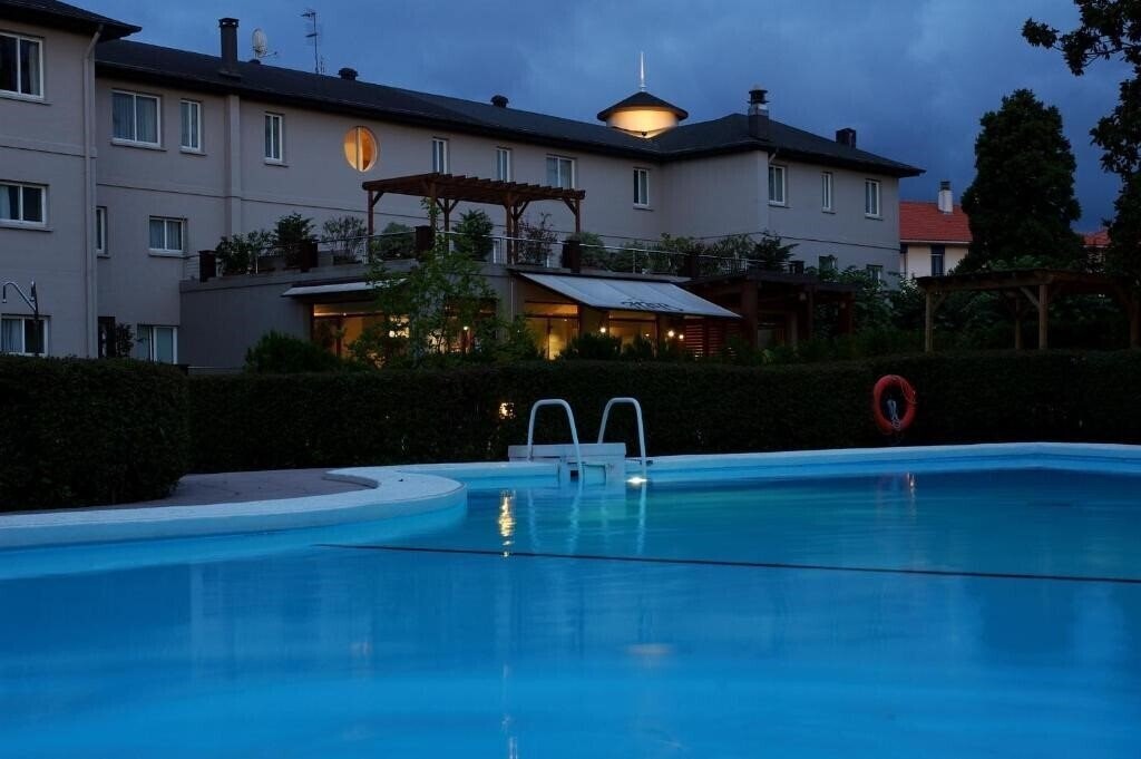 Готель Hotel Rio Bidasoa 4*