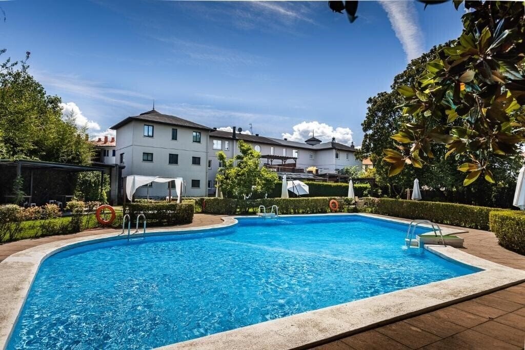 Фото Hotel Rio Bidasoa 4*
